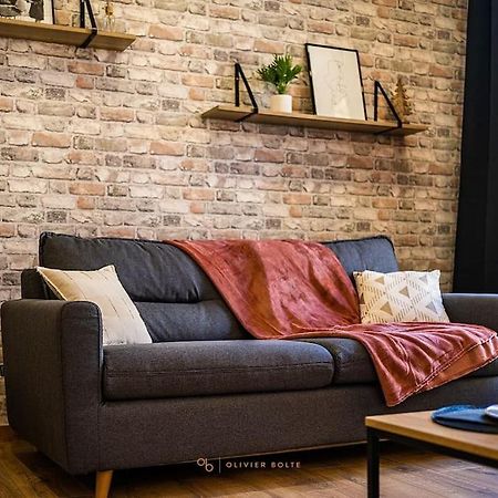 Hyper Centre Appartement Cosy Перпинян Екстериор снимка