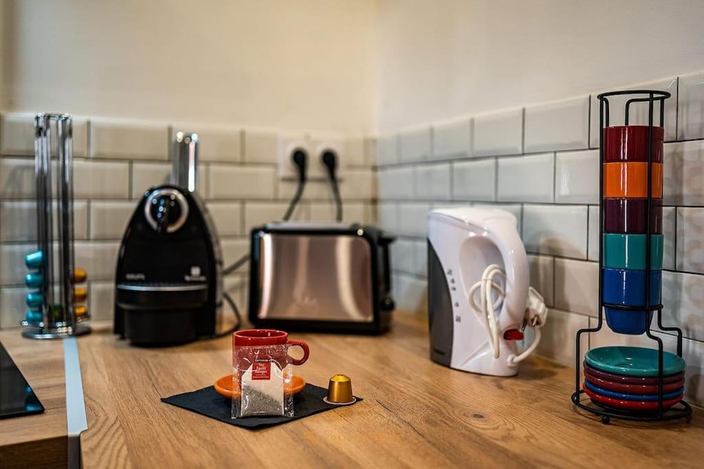 Hyper Centre Appartement Cosy Перпинян Екстериор снимка