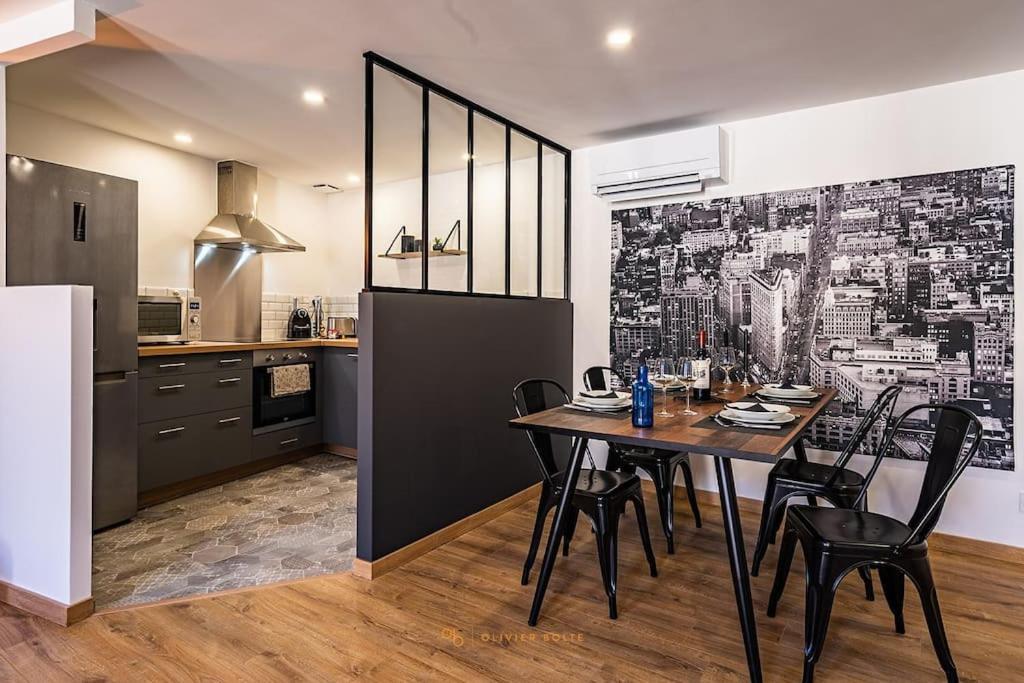 Hyper Centre Appartement Cosy Перпинян Екстериор снимка