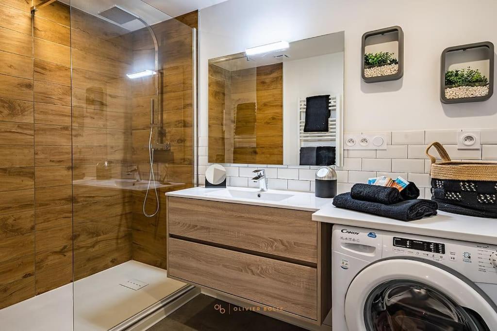 Hyper Centre Appartement Cosy Перпинян Екстериор снимка