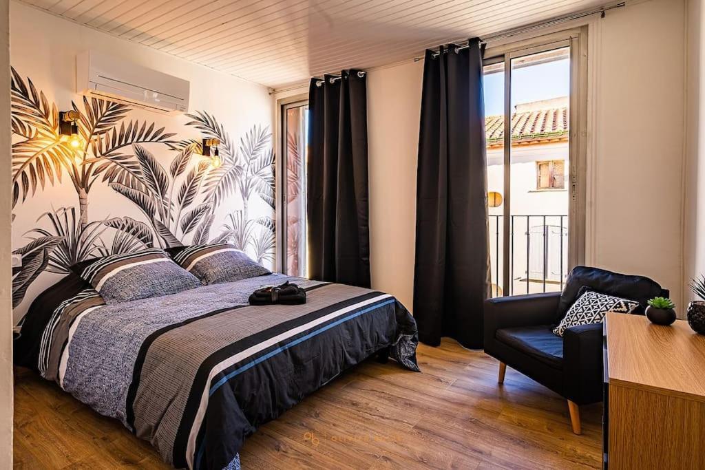 Hyper Centre Appartement Cosy Перпинян Екстериор снимка